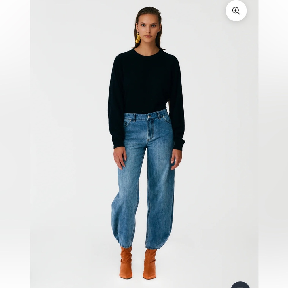 Tibi Brancusi Jeans